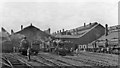 Swindon Locomotive Depot