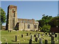 Erwarton St Mary?s church