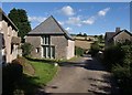 Barn conversion, Bourton