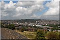 View over Blackburn