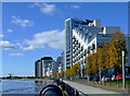 Glasgow Harbour and the Upper Clyde