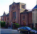 St Paul The Apostle RC Church on Dumbarton Road