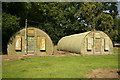 Nissen Accommodation Huts