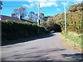 The southern end of Balaclava Road, Nanhoron