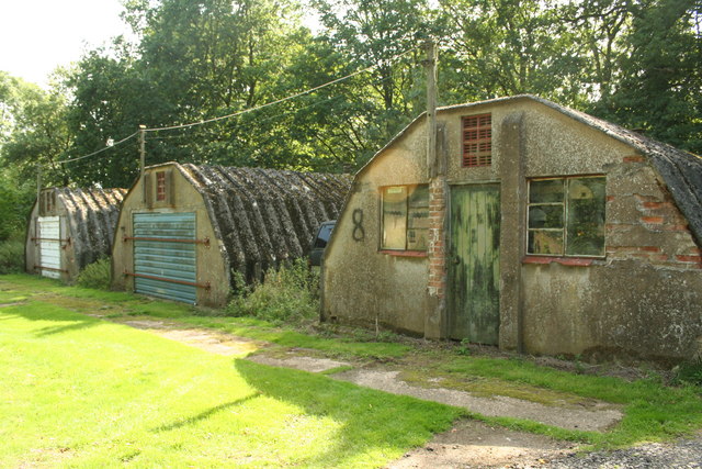 Handcraft Accommodation Huts