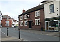 SO7225 : The Red Lion, Newent by Eirian Evans