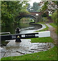 West Retford lock