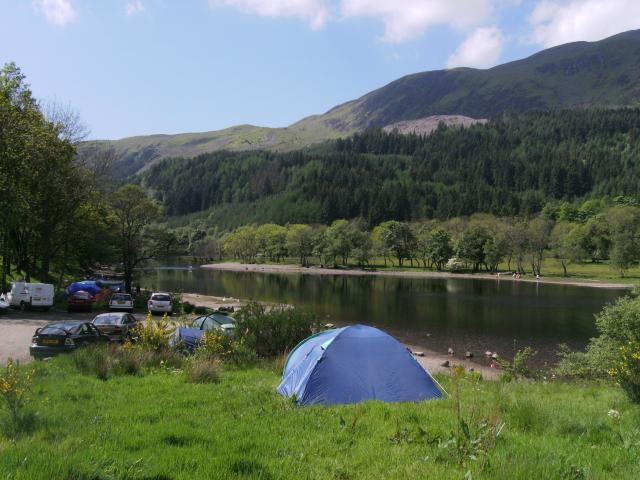 Loch Lubnaig Southern Portion C Hilmar Ilgenfritz Geograph