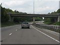 A417 - A429 (Fosse Way) overbridge