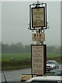 The Natterjack Inn Sign