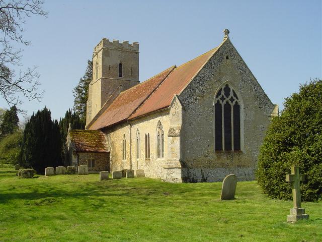 Fakenham Magna St Peter and St Paul’s... © Adrian S Pye :: Geograph ...