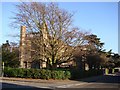 Felixstowe St Andrew?s church