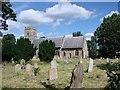 Flempton St Catherine?s church