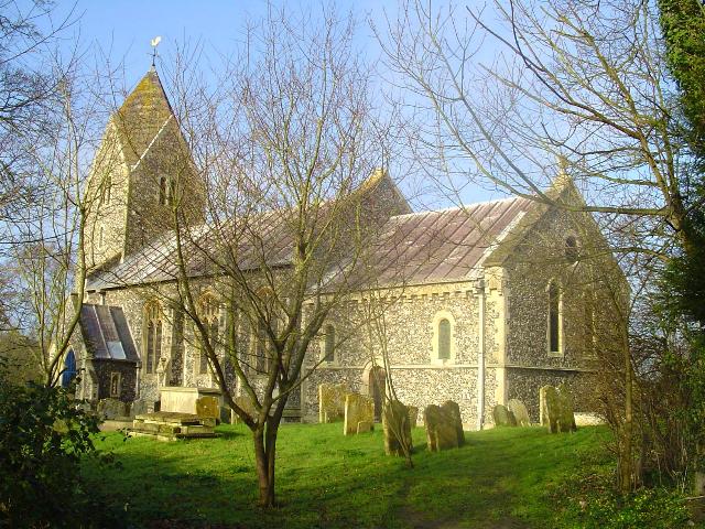 Flixton St Mary’s church © Adrian S Pye cc-by-sa/2.0 :: Geograph ...