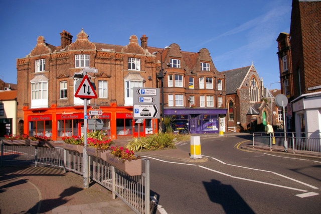 cromer tourist information centre