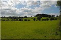 Countryside around Llandegla