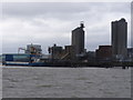 Industry on Rainham Marshes