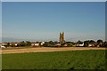 Christ Church from Gaw Hill