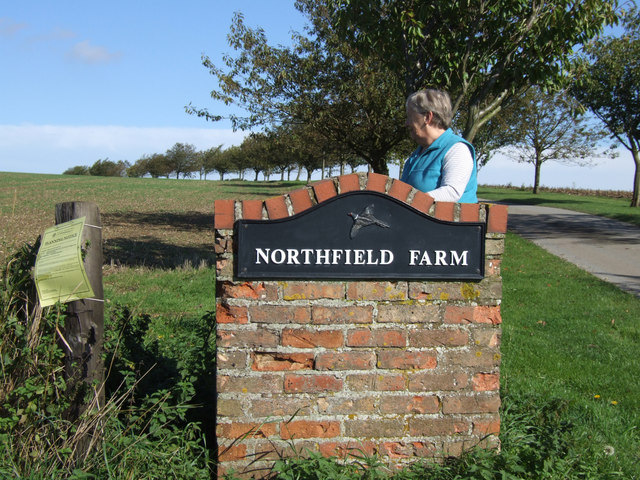 Northfield Farm Huggate