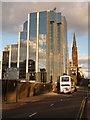 Glasgow: Whyte & Mackay building