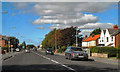 Southport Road (A570) Approaching Boundary Bridge