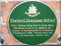 Thetford Grammar School