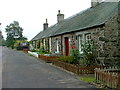 Cottages in Glencarse