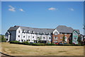 Weatherboarded Apartments, The Lakes