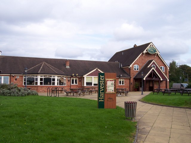 The Harvester Pub and Grill at Otterspool