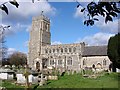 Great Barton Holy Innocents church