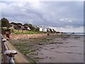 SJ3884 : Grassendale Mersey seafront by Raymond Knapman