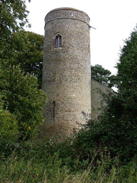 Round tower