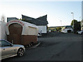 Snack wagon, Broadmeadow Industrial Estate, Teignmouth