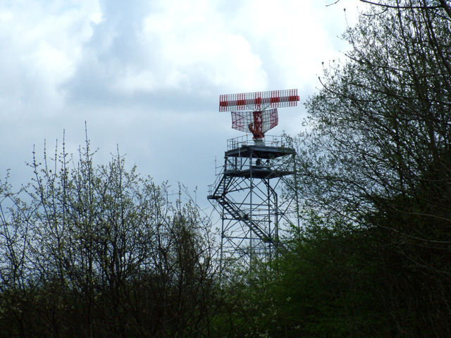 Radar installation