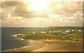 Daymer Bay from Brea Hill in 1965