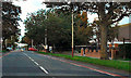 Preston New Road (A565), Crossens