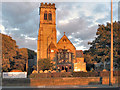 Parish Church of St John, Rufford Road, Crossens