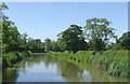 The Ashby Canal near Higham on the Hill, Leicestershire