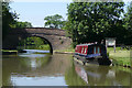 Basin Bridge near Higham on the Hill, Leicestershire