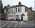 Kensal Rise: Mount Zion Spiritual Baptist Church