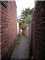 Church Alley, Broad Green, Croydon