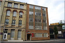 TQ3180 : Marathon House, Southwark St by N Chadwick