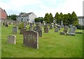 The Auld Kirkyard, Maybole