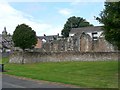 The Collegiate Church, Maybole