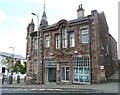 The Carnegie Library, Maybole