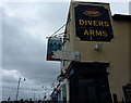 Divers Arms, Herne Bay