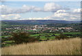 Hattersley from Werneth Low