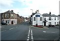 Cassillis Road and Hotel, Maybole