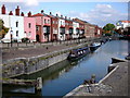 Bathurst Basin and Bathurst Parade