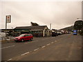 Whiting Bay: village centre